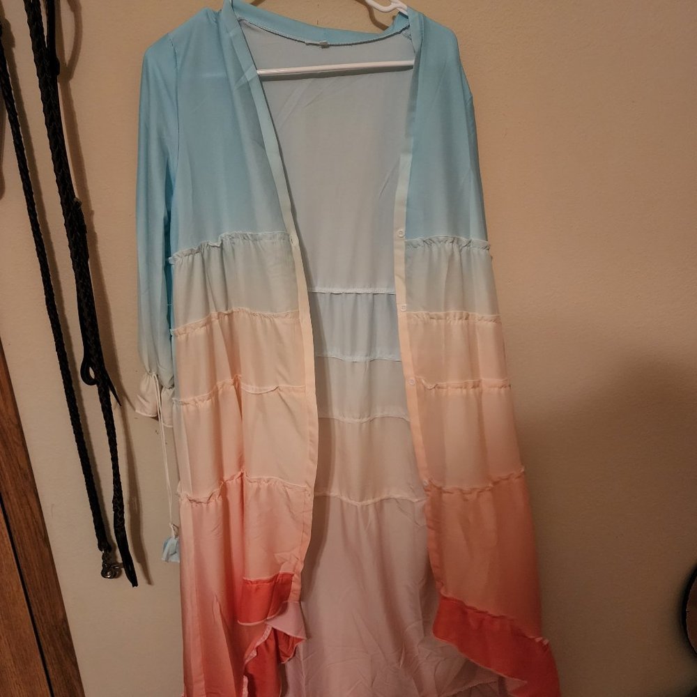 Swimsuit cover
